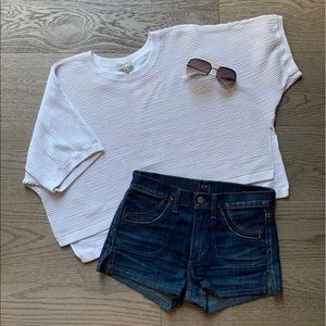 Citizens Of Humanity Jean Shorts